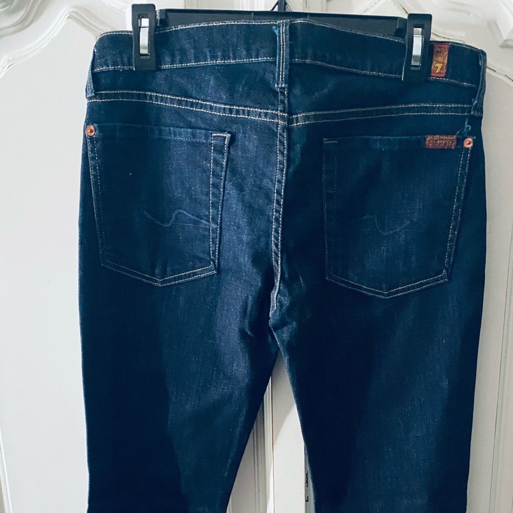 7 For All Mankind Skinny Jeans - Picture 6 of 9